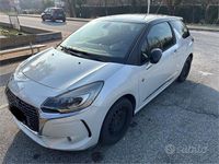 Usata DS Automobiles DS3 110 CV (80 kW) 2018 Bianco