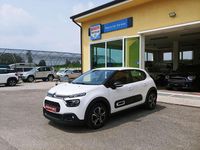 Usata Citroën C3 PureTech 83 CV (61 kW) 2021 Bianco Berlina