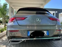 Usata Mercedes CLA200 Shooting Brake 150 CV (110 kW) 2020 Grigio Station wagon