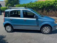 Usata Fiat Panda Dynamic 75 CV (55 kW) 2011 Bluazzurro Utilitaria