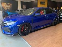 Usata Honda Civic Type R 320 CV (235 kW) 2018 Blu Berlina
