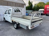 usata Piaggio Porter 1.0 Martin Motors 1000 Benzina/Metano 52cv Cassone