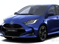 Nuova Toyota Yaris Hybrid 2026 Berlina