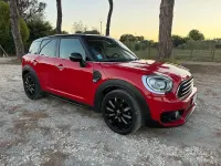 Usata Mini Cooper D Countryman Business 150 CV (110 kW) 2018 Rosso SUV
