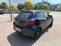 Usata Mazda 2 Homura-Line 90 CV (66 kW) 2022 Blu/azzurro Utilitaria