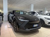Nuova Toyota C-HR Trend 223 CV (164 kW) 2025 Nero SUV