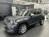 Usata Jeep Renegade Limited 131 CV (96 kW) 2022 Grigio SUV