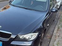 Usata BMW 320 M Sport 163 CV (119 kW) 2006 Nero Berlina
