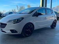 Usata Opel Corsa 95 CV (69 kW) 2016 Bianco Utilitaria