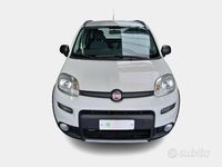 Usata Fiat Panda 4x4 95 CV (69 kW) 2017 Bianco Utilitaria