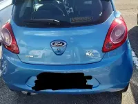 Usata Ford Ka 75 CV (55 kW) 2009 Blu Utilitaria