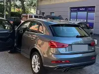 Usata Audi Q3 150 CV (110 kW) 2014 Grigio SUV
