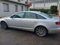 Usata Audi A6 Advanced 170 CV (125 kW) 2011 Argento Berlina