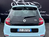 Usata Renault Twingo SE 69 CV (50 kW) 2016 Blu Utilitaria