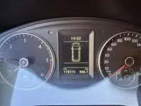 Usata VW Caravelle 190 CV (139 kW) 2014 Bianco Furgone