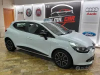 Usata Renault Clio IV 75 CV (55 kW) 2016 Bianco Berlina