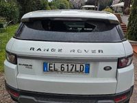 Usata Land Rover Range Rover evoque 2011 Bianco SUV
