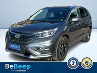 Usata Honda CR-V Comfort 120 CV (88 kW) 2017 Grigio SUV