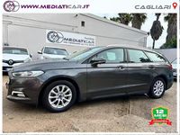 Usata Ford Mondeo S 150 CV (110 kW) 2016 Station wagon