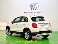 Usata Fiat 500X Pop Star 120 CV (88 kW) 2016 Bianco SUV