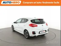 Usata Kia Ceed 110 CV (80 kW) 2017 Bianco Utilitaria