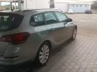 Usata Opel Astra 125 CV (91 kW) 2011 Station wagon