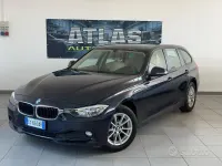 Usata BMW 318 143 CV (105 kW) 2015 Blu Station wagon