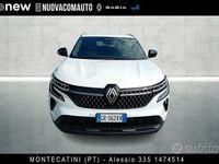 Gebraucht Renault Austral Techno 200 PS (147 kW) 2023 Weiß SUV