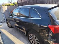 Usata Audi Q5 177 CV (130 kW) 2012 Nero SUV