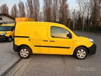 Usata Renault Kangoo LIMITED 110 CV (80 kW) 2019 Giallo Monovolume