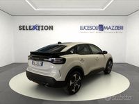 Nuova Citroën C4 130 CV (95 kW) 2025 Grigio Berlina