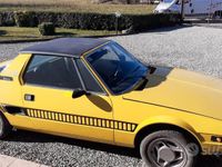 usata Fiat X 1/9 2ª serie - 1980
