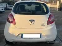 Usata Ford Ka 69 CV (50 kW) 2015 Bianco Utilitaria