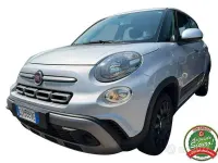Usata Fiat 500L Connect 95 CV (69 kW) 2022 Grigio Monovolume