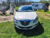 Usata Lancia Delta 120 CV (88 kW) 2009 Bianco Utilitaria