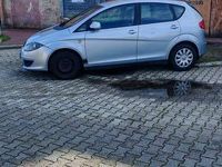 Usata Seat Altea 105 CV (77 kW) 2010 Argento Monovolume