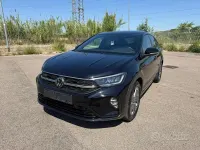 Usata VW Taigo R-line 110 CV (80 kW) 2022 Nero SUV