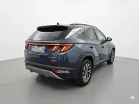 Usata Hyundai Tucson 179 CV (131 kW) 2023 Grigio SUV