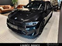 Usata BMW 330 M Sport 286 CV (210 kW) 2022 Nero Station wagon