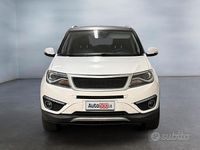 Usata DR DR6 152 CV (111 kW) 2018 Bianco SUV