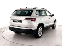 Usata Skoda Karoq Executive 150 CV (110 kW) 2025 Argento SUV
