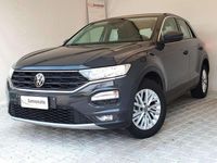 Usata VW T-Roc Style 110 CV (80 kW) 2021 Antracite SUV