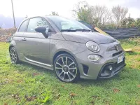 Usata Abarth 595 165 CV (121 kW) 2023 Grigio Utilitaria