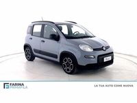 usata Fiat Panda Cross 1.0 FireFly S&S Hybrid City my 20 del 2022 usata a Pozzuoli