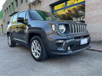 Usata Jeep Renegade Limited 131 CV (96 kW) 2023 Grigio SUV