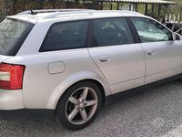 Usata Audi A4 2003 Grigio Station wagon