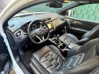 Gebraucht Nissan Qashqai Tekna+ 160 PS (117 kW) 2020 Weiß SUV