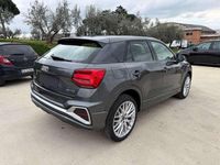 Usata Audi Q2 S-Line 150 CV (110 kW) 2025 Grigio SUV