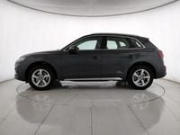 Usata Audi Q5 Advanced 299 CV (219 kW) 2021 Grigio SUV
