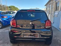 Usata Peugeot 108 Style 72 CV (52 kW) 2020 Nero Utilitaria